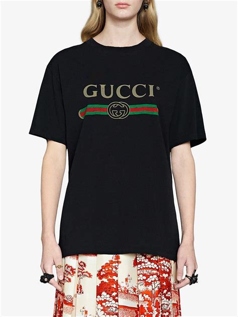 black Gucci t shirt Amazon